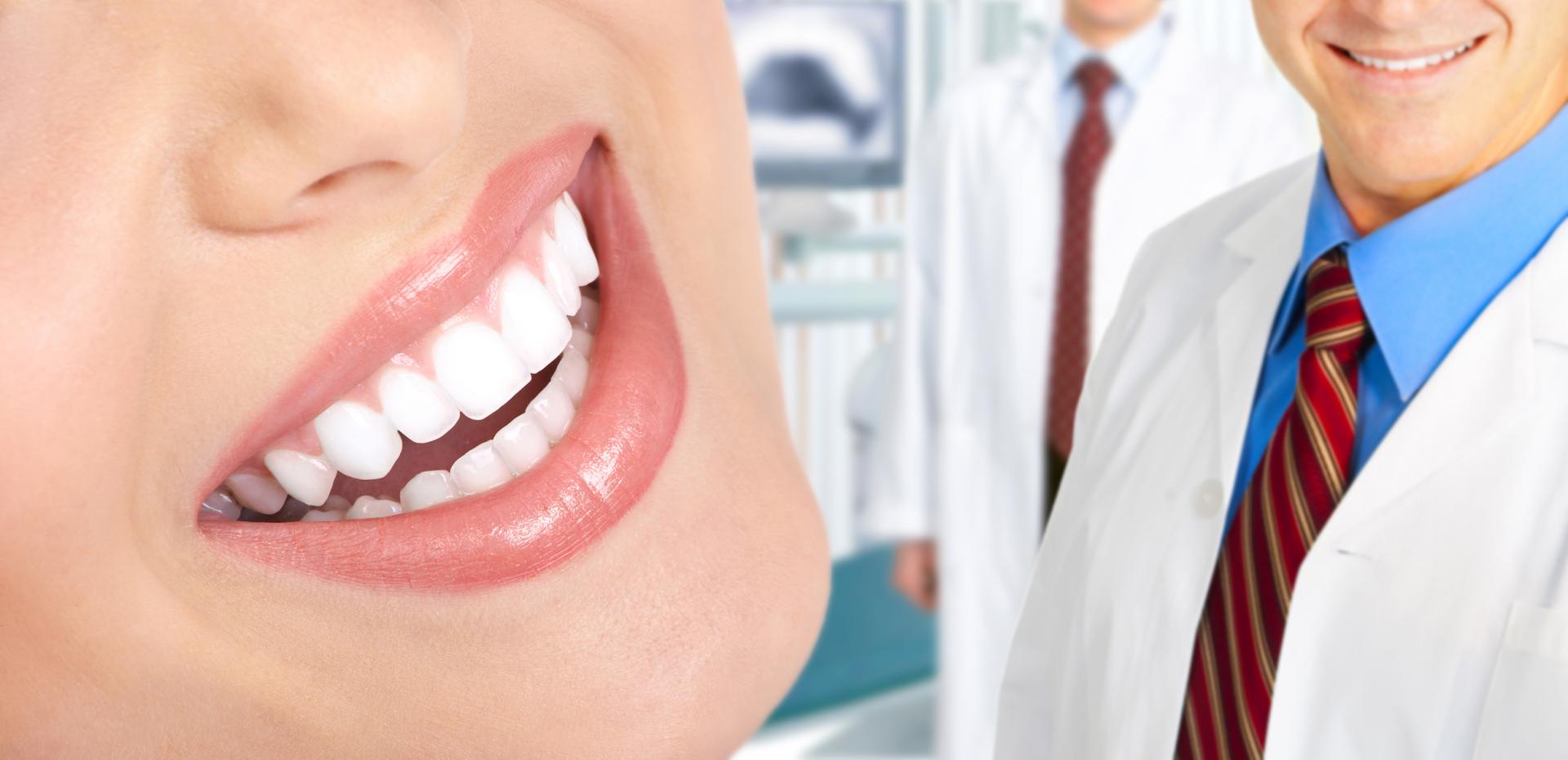 Choose us for Cosmetic Dental Care 